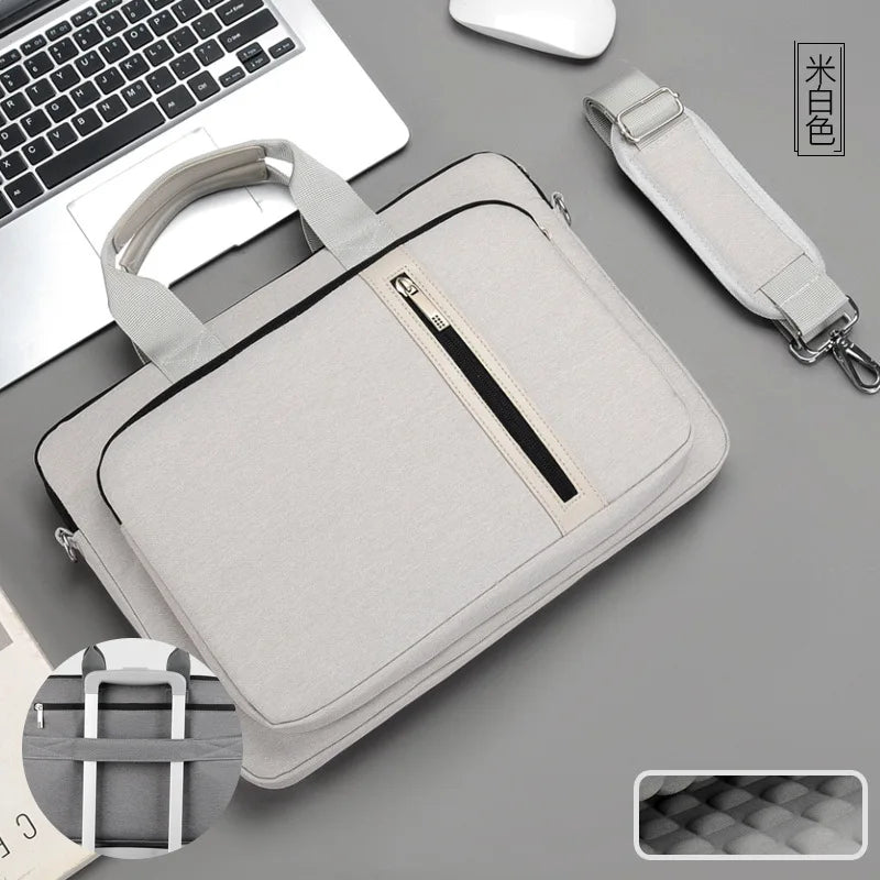 IHOYI Laptop Bag - Shock Resistant & Portable