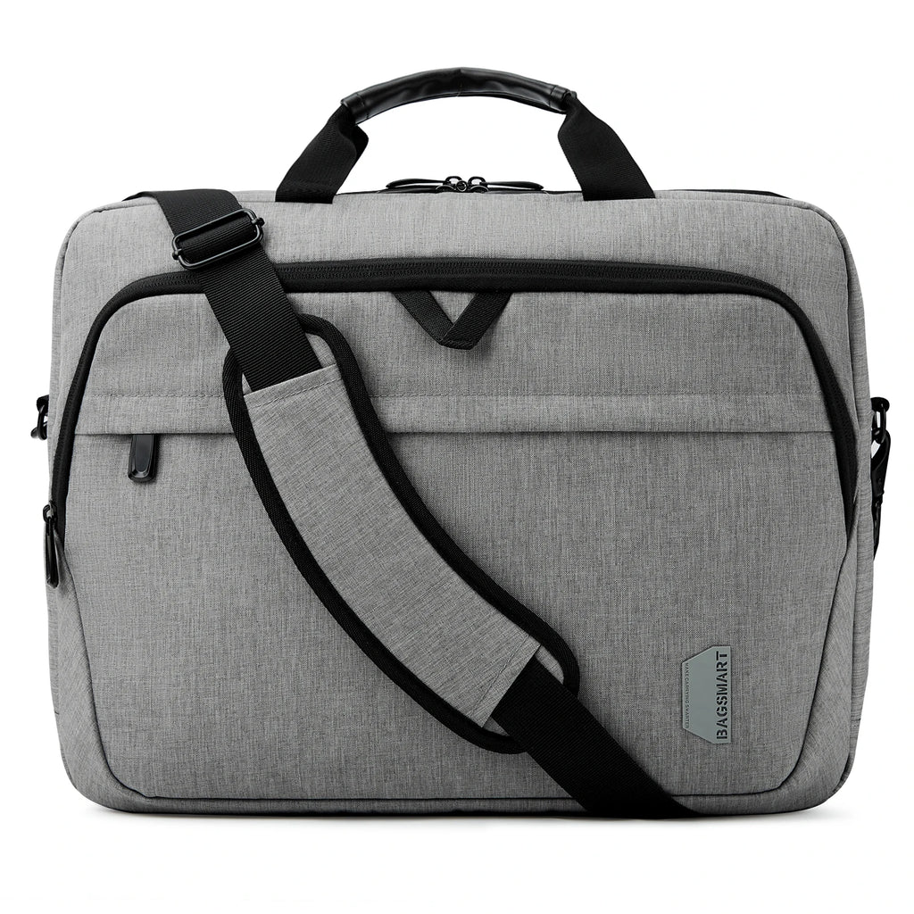 BAGSMART Expandable Laptop Bag
