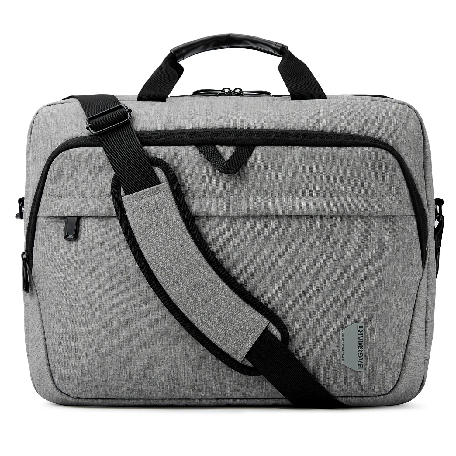 BAGSMART Expandable Laptop Bag