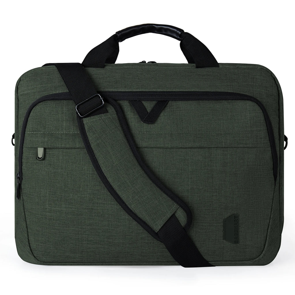BAGSMART Expandable Laptop Bag