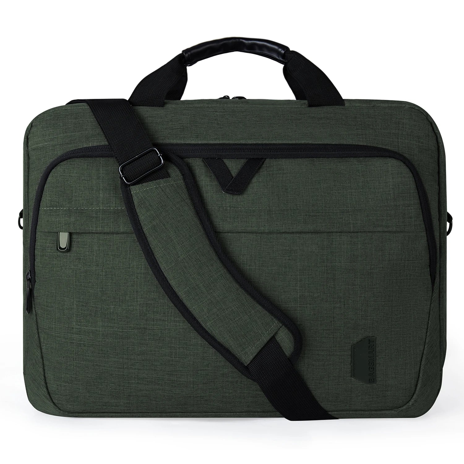 BAGSMART Expandable Laptop Bag