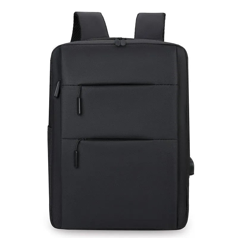 USB Charging Travel Backpack - Large Capacity Laptop Bag