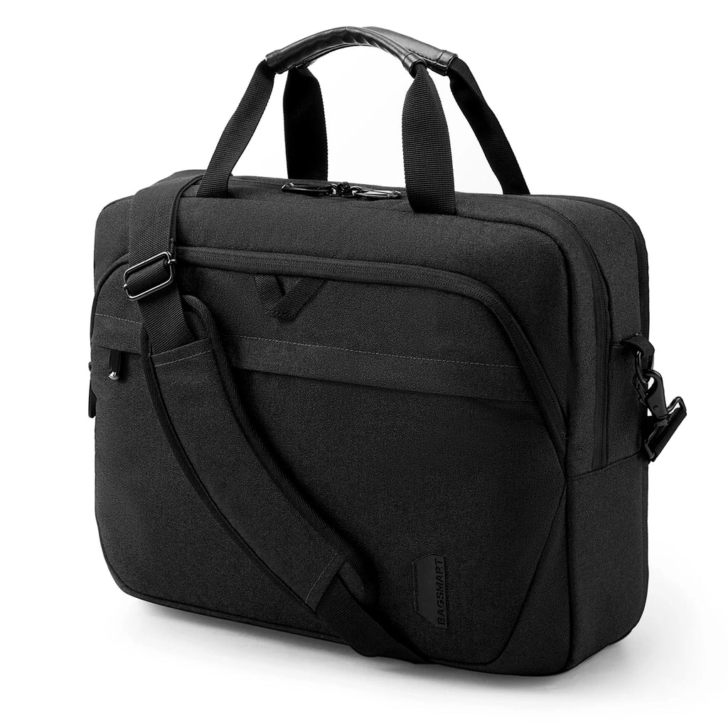BAGSMART Expandable Laptop Bag