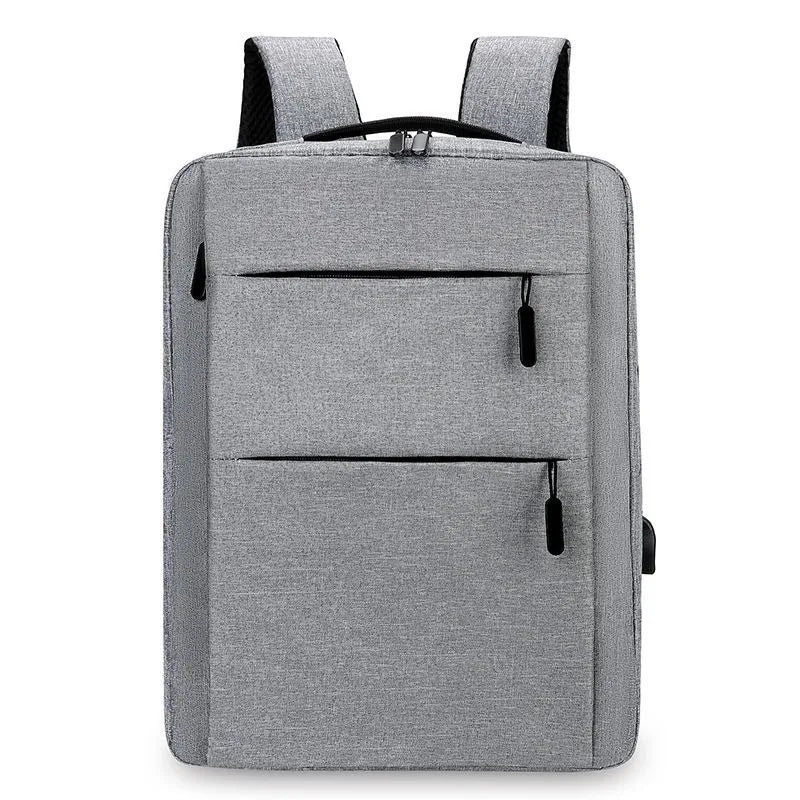 USB Charging Travel Backpack - Large Capacity Laptop Bag