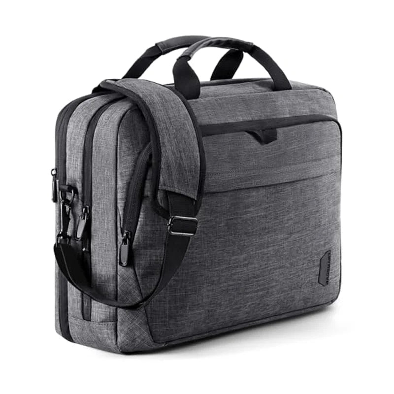 BAGSMART Expandable Laptop Bag