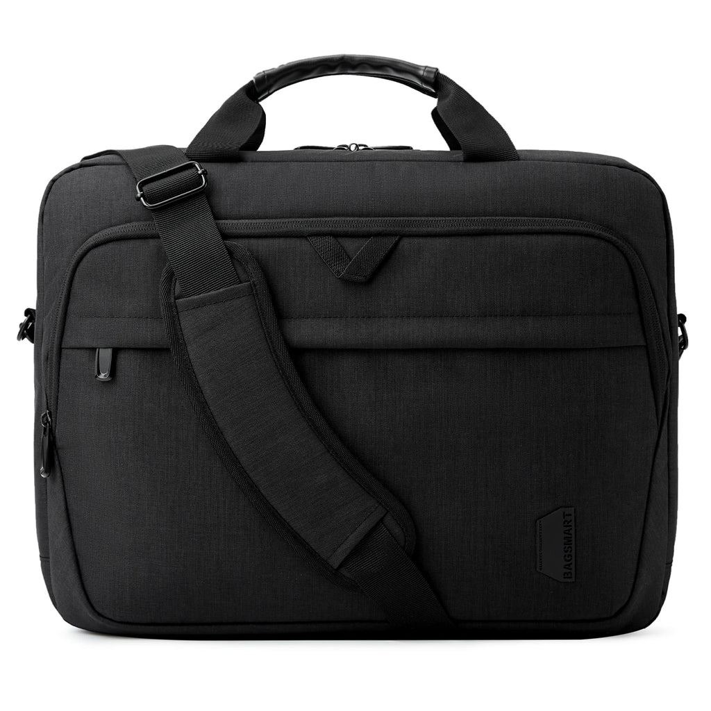 BAGSMART Expandable Laptop Bag