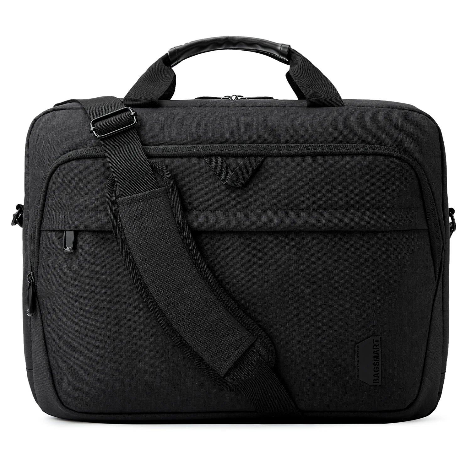 BAGSMART Expandable Laptop Bag