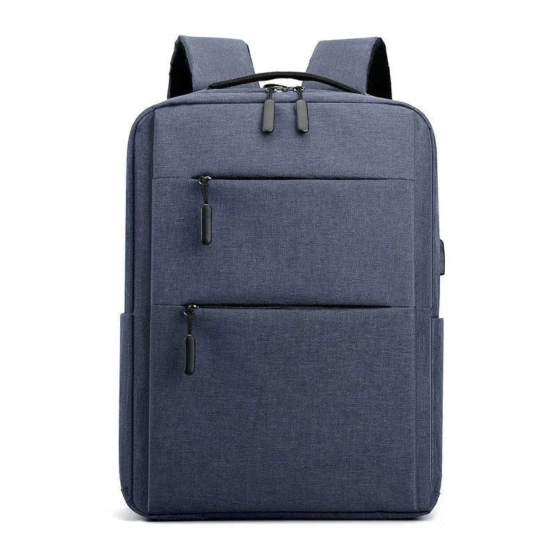 USB Charging Travel Backpack - Large Capacity Laptop Bag