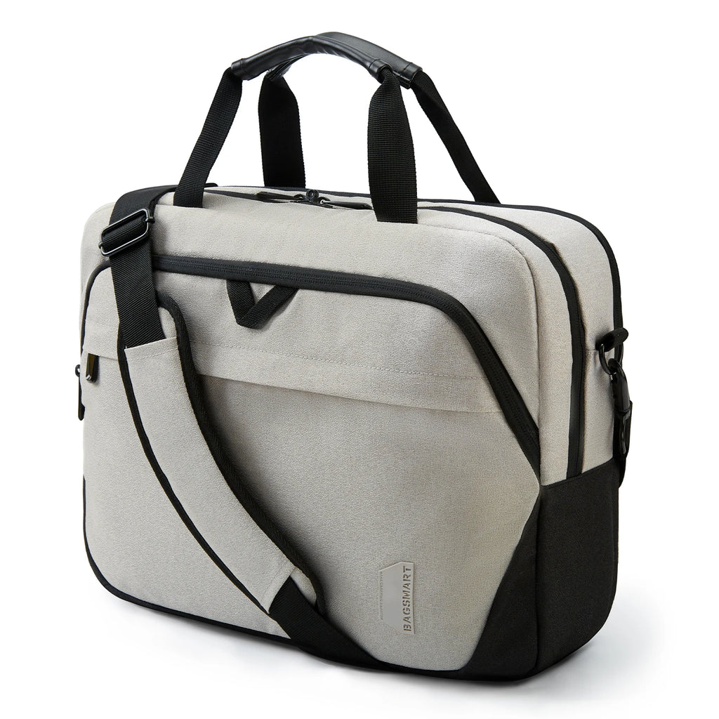 BAGSMART Expandable Laptop Bag