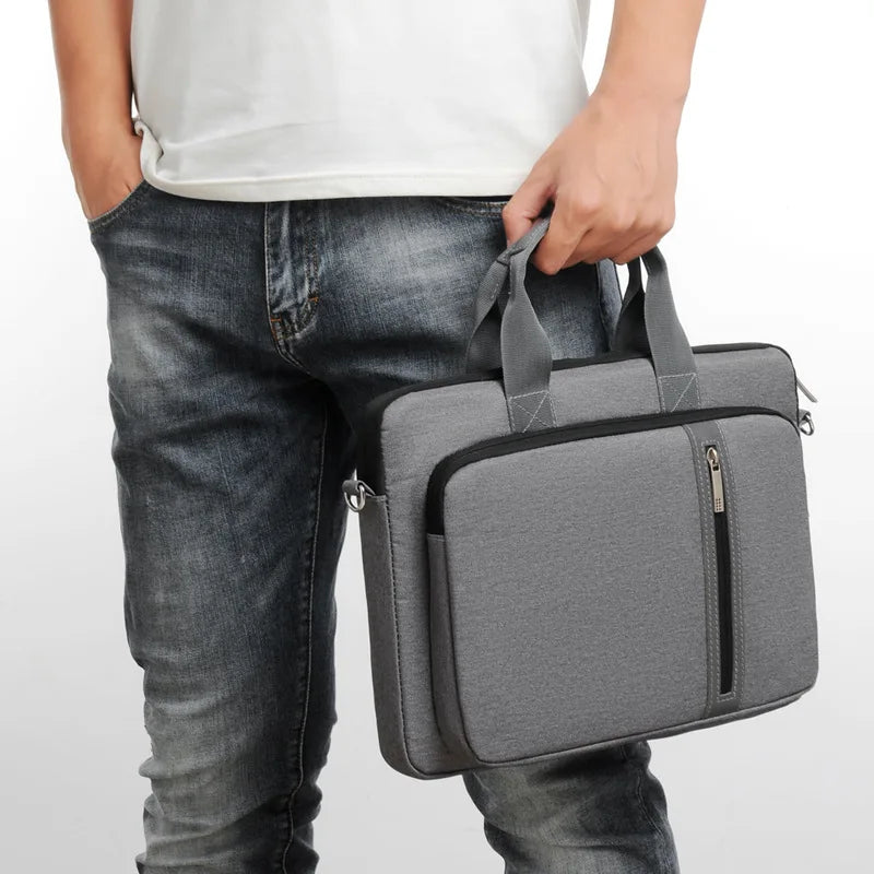IHOYI Laptop Bag - Shock Resistant & Portable